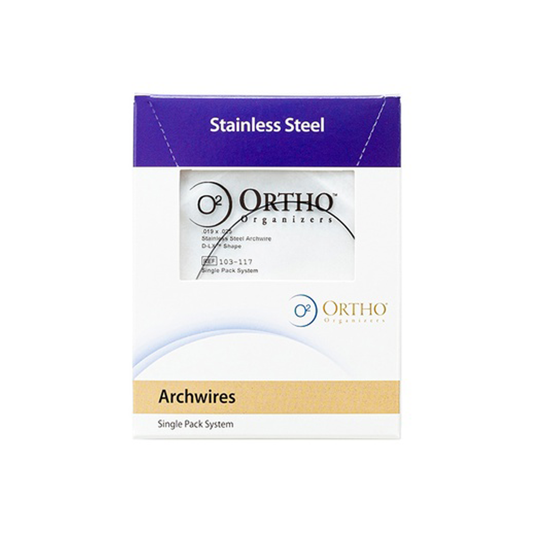 Дуга Stainless Steel Bright Pro Form III .019х.025 ВЧ (OO)