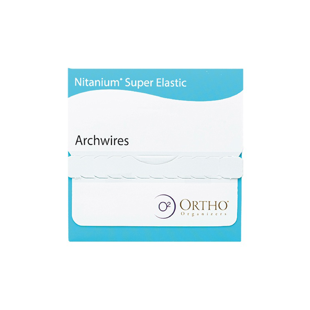 Дуга Nitanium Super Elastic Oval Arch Form III 012 ВЧ (ОО)