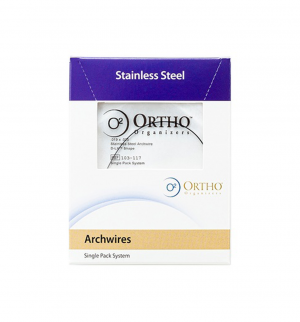Дуга Stainless Steel Bright Pro Form III .018х.025 НЧ (OO)