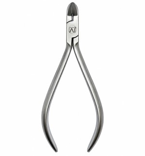 Лигатурные кусачки мини прямые (.016
